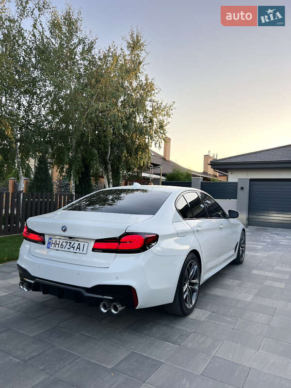 Седан BMW 5 Series 2020 в Одессе фото 12 Седан BMW 5 Series 2020 в Одессе