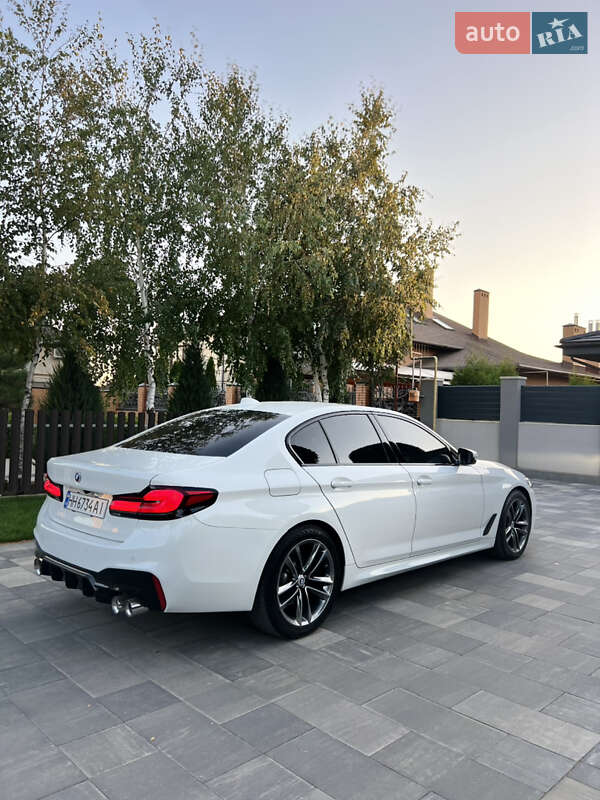 Седан BMW 5 Series 2020 в Одессе фото 17 Седан BMW 5 Series 2020 в Одессе