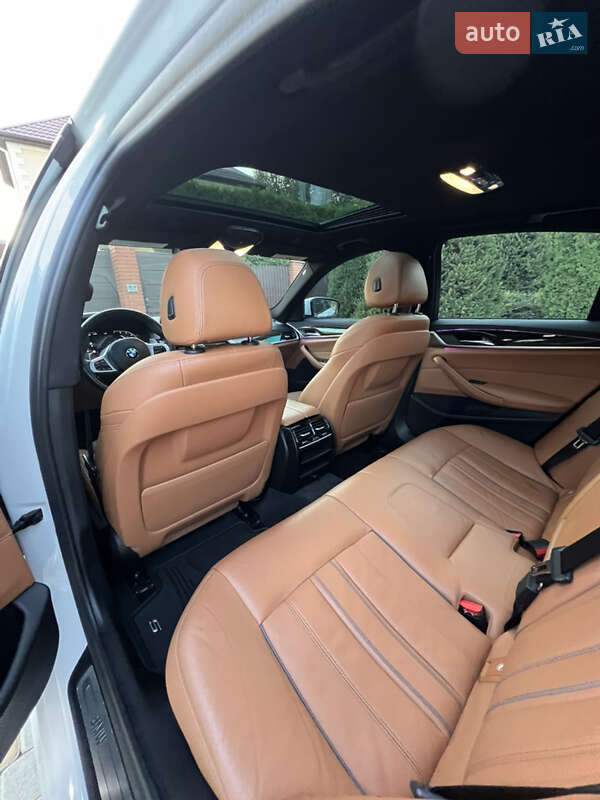 Седан BMW 5 Series 2020 в Одессе фото 25 Седан BMW 5 Series 2020 в Одессе
