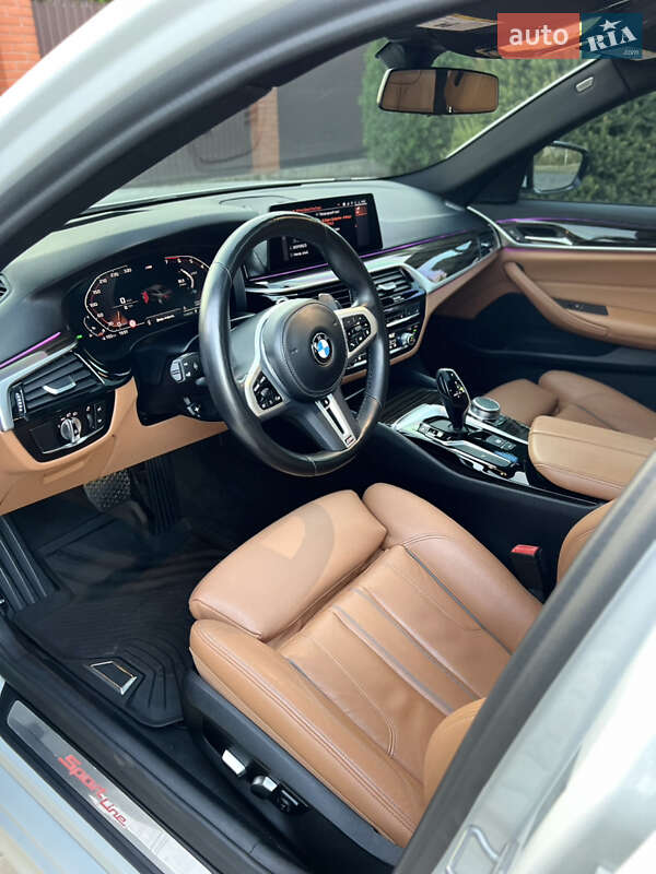 Седан BMW 5 Series 2020 в Одессе фото 29 Седан BMW 5 Series 2020 в Одессе