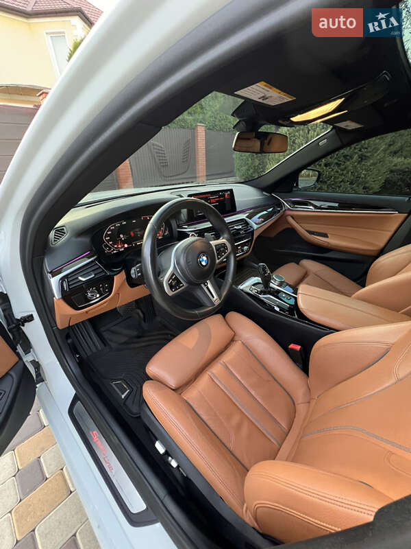 Седан BMW 5 Series 2020 в Одессе фото 37 Седан BMW 5 Series 2020 в Одессе