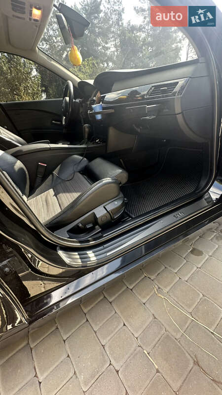 Седан BMW 5 Series 2006 в Житомире фото 19 Седан BMW 5 Series 2006 в Житомире