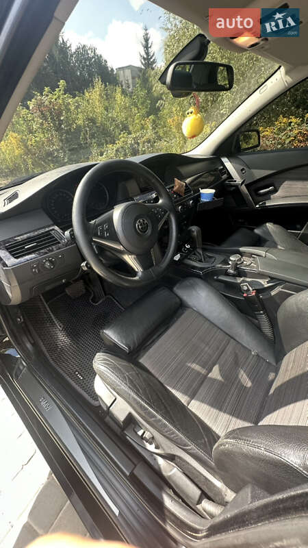 Седан BMW 5 Series 2006 в Житомире фото 21 Седан BMW 5 Series 2006 в Житомире