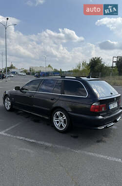 Универсал BMW 5 Series 2001 в Киеве