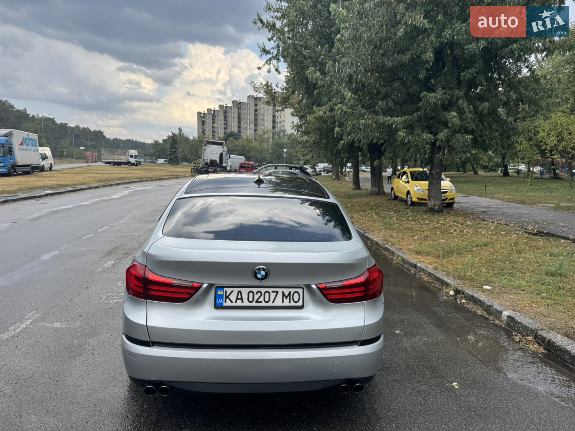 2015 BMW 5er - мініатюра 5