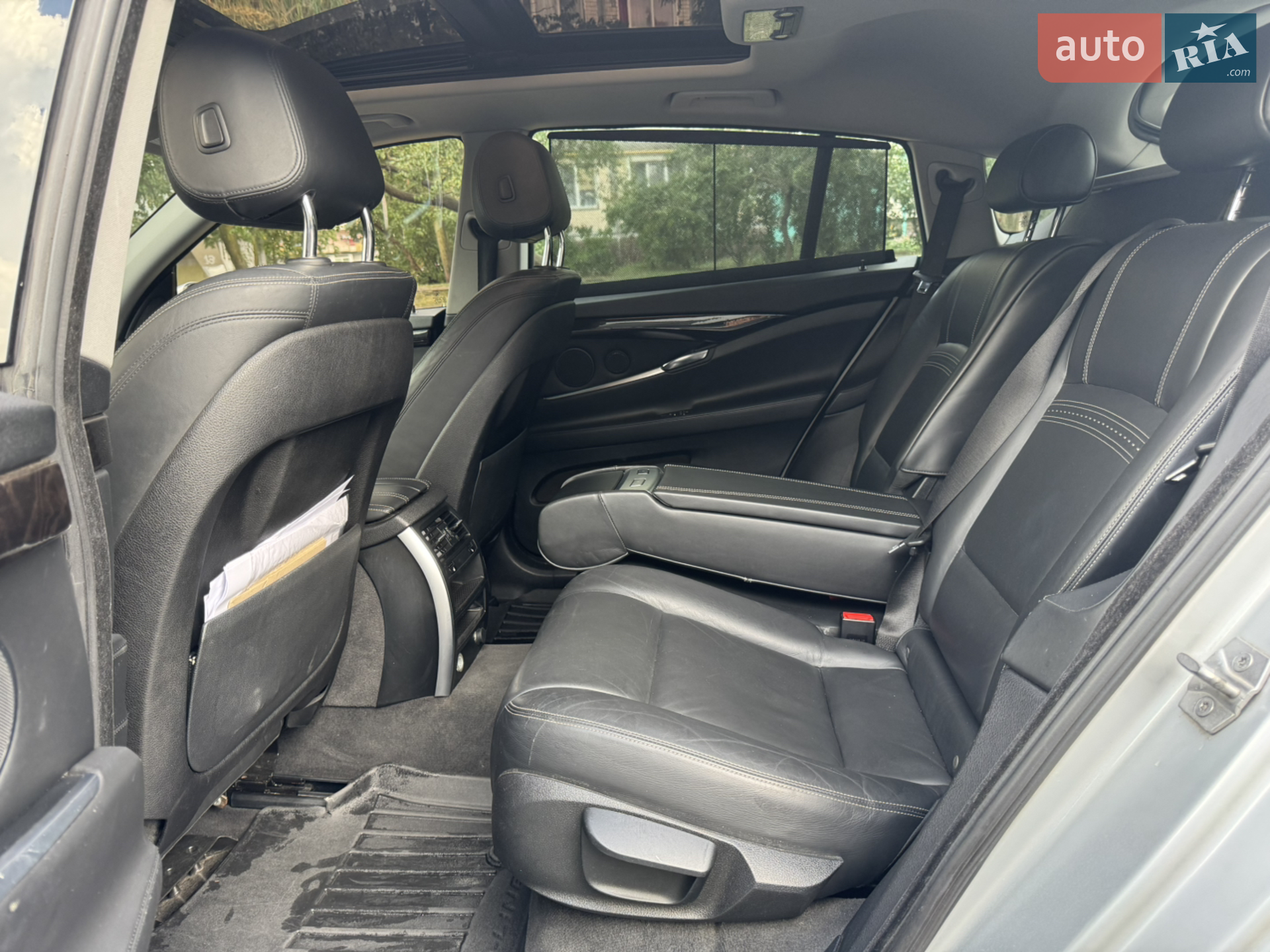 2015 BMW 5er - мініатюра 11