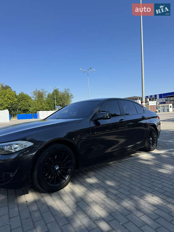 Седан BMW 5 Series 2013 в Коломиї фото 5 Седан BMW 5 Series 2013 в Коломиї