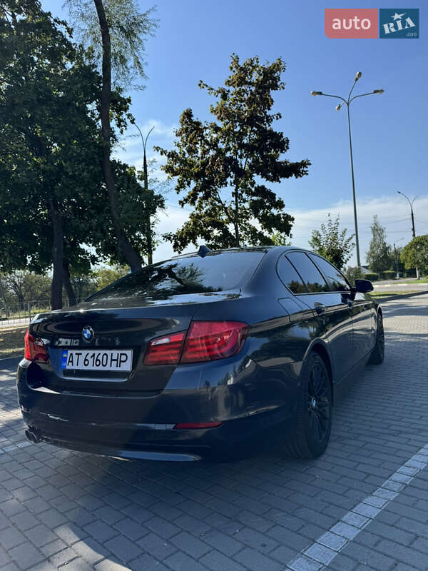 Седан BMW 5 Series 2013 в Коломиї фото 9 Седан BMW 5 Series 2013 в Коломиї