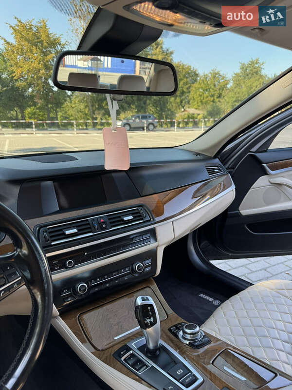 Седан BMW 5 Series 2013 в Коломиї фото 17 Седан BMW 5 Series 2013 в Коломиї