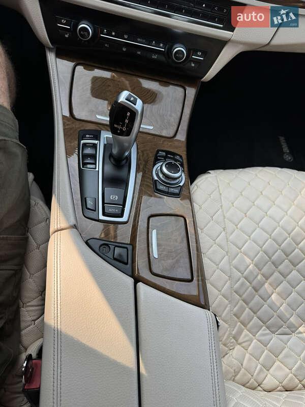 Седан BMW 5 Series 2013 в Коломиї фото 22 Седан BMW 5 Series 2013 в Коломиї