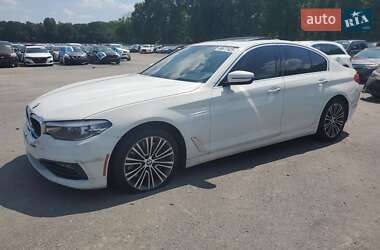 Седан BMW 5 Series 2017 в Харькове