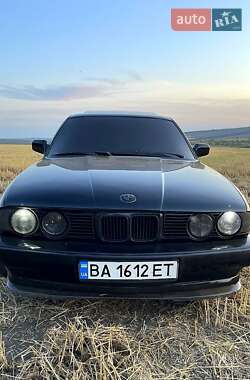 Седан BMW 5 Series 1989 в Кодыме