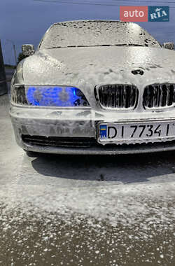 Седан BMW 5 Series 2000 в Ивано-Франковске
