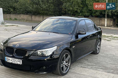 Седан BMW 5 Series 2005 в Бершаді