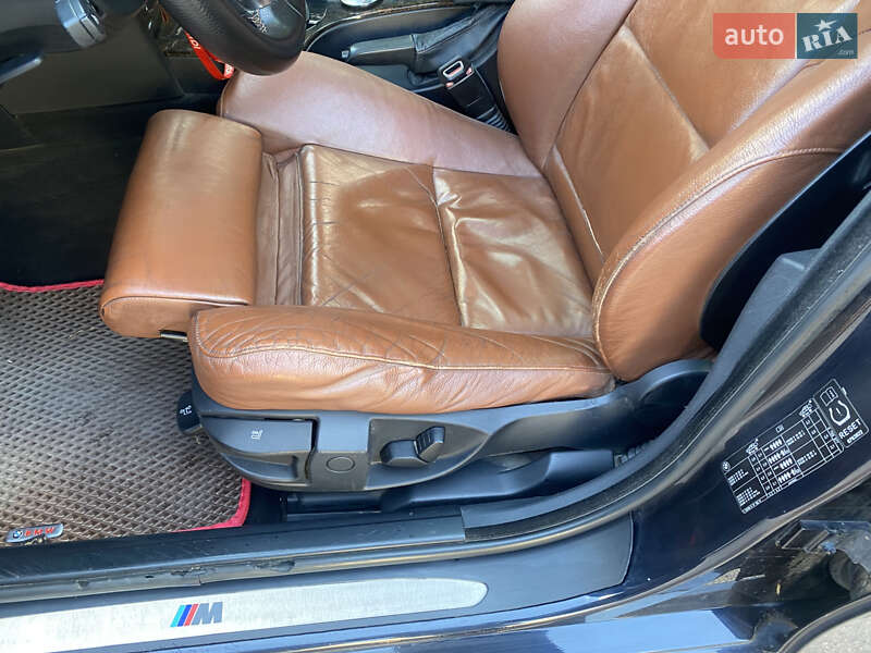 Седан BMW 5 Series 2004 в Великой Александровке фото 22 Седан BMW 5 Series 2004 в Великой Александровке