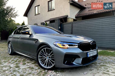 Седан BMW 5 Series 2017 в Вінниці