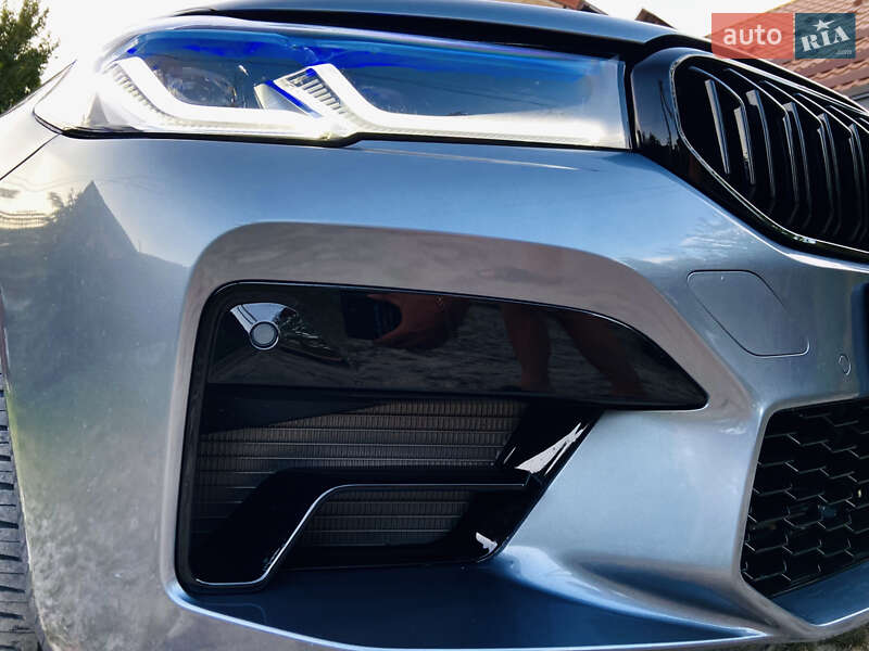 Седан BMW 5 Series 2017 в Вінниці