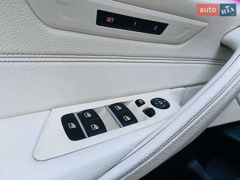 Седан BMW 5 Series 2017 в Вінниці