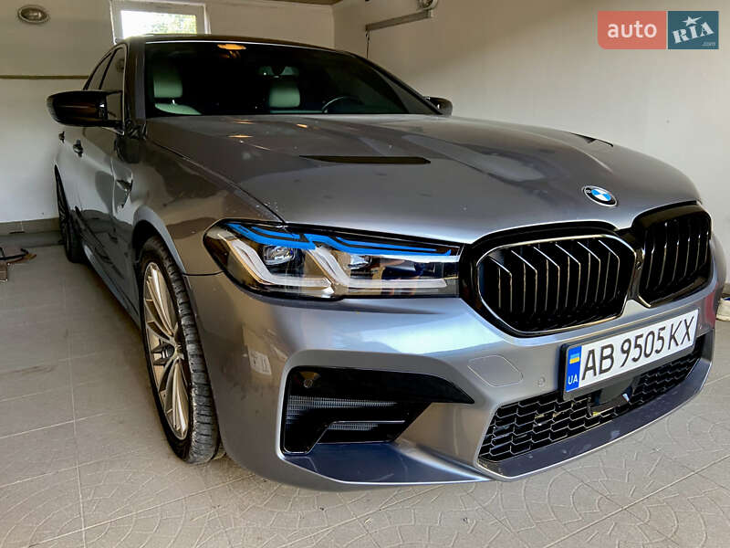 BMW 5 Series 2017 BMW 5 Series 2017