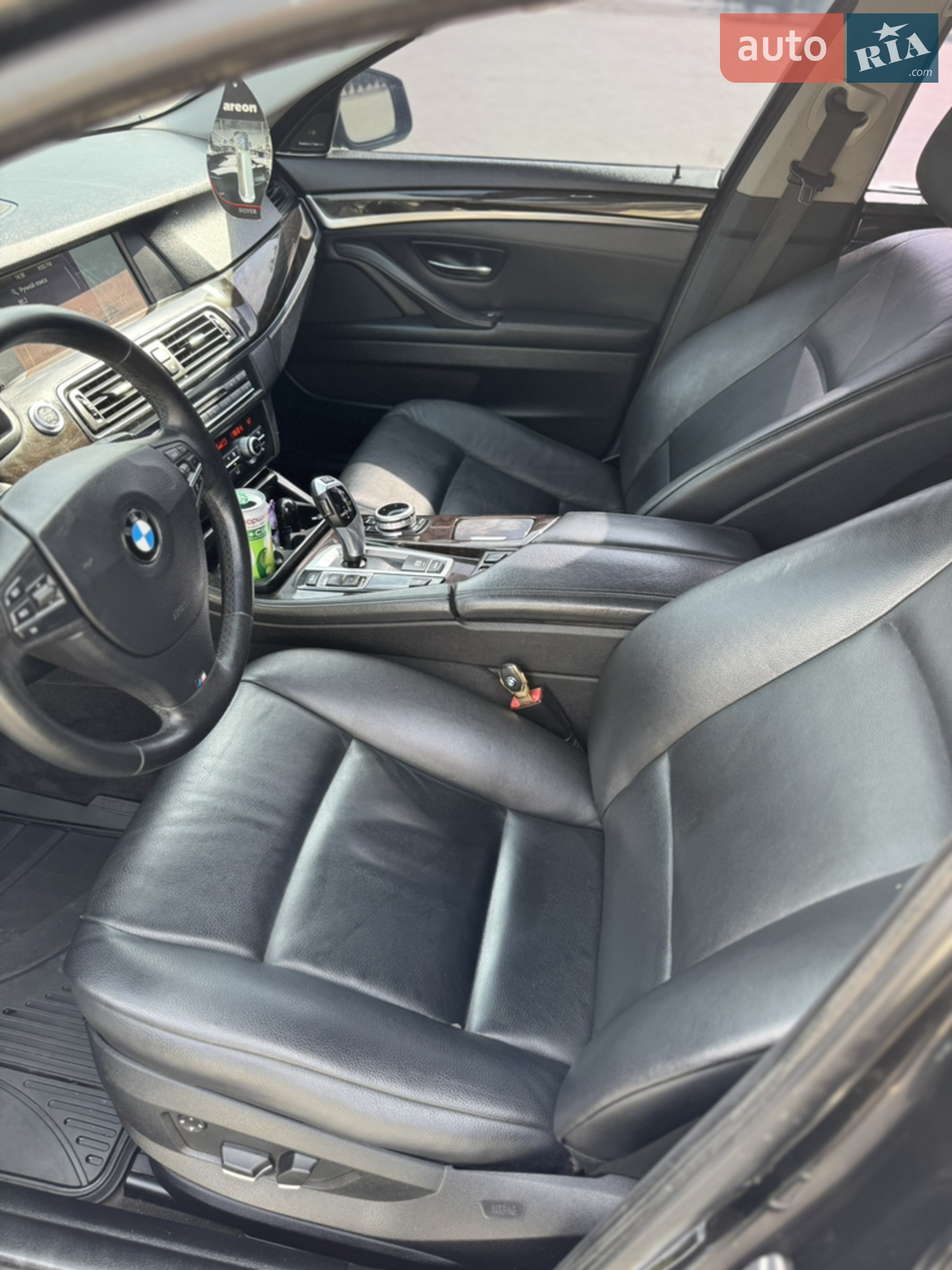 2010 BMW 5er - мініатюра 7