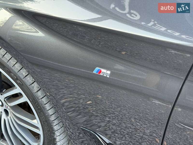 Седан BMW 5 Series 2017 в Хмельницком