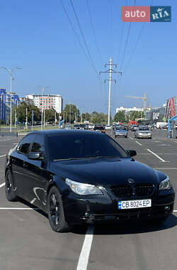 Седан BMW 5 Series 2003 в Чернигове
