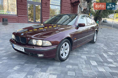 Седан BMW 5 Series 1998 в Одесі