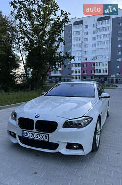 Седан BMW 5 Series 2015 в Новояворівську