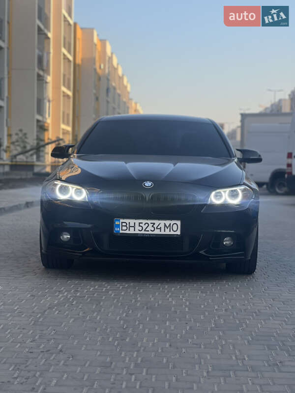 Седан BMW 5 Series 2014 в Одессе фото 6 Седан BMW 5 Series 2014 в Одессе