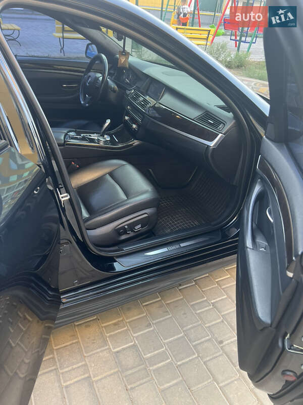 Седан BMW 5 Series 2014 в Одессе фото 13 Седан BMW 5 Series 2014 в Одессе