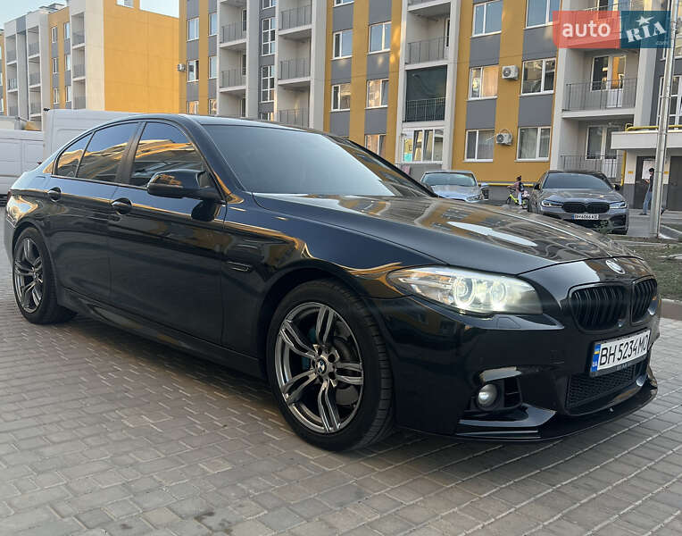 Седан BMW 5 Series 2014 в Одессе фото 5 Седан BMW 5 Series 2014 в Одессе