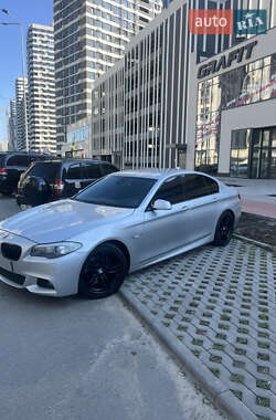 Седан BMW 5 Series 2011 в Киеве