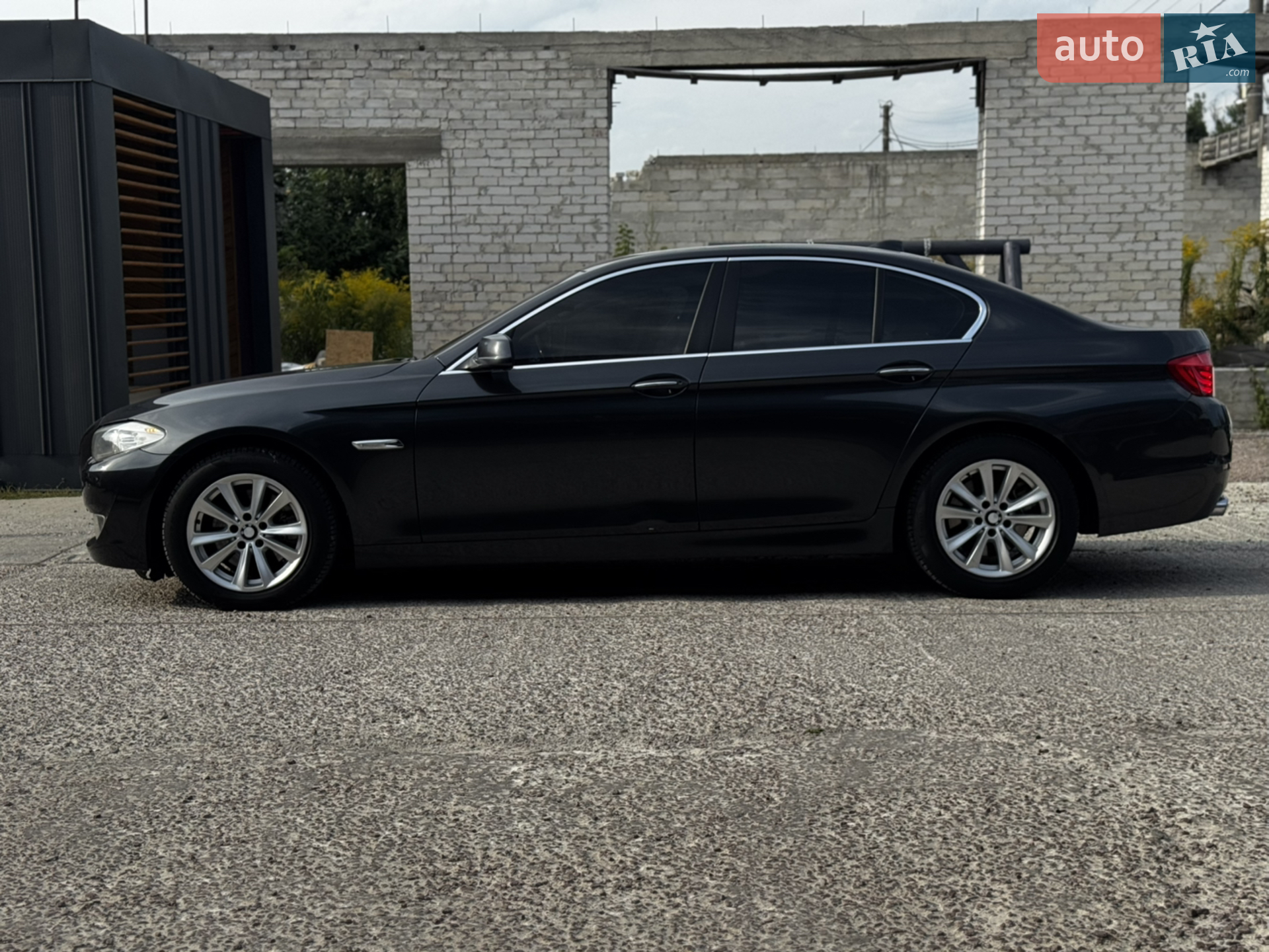 2010 BMW 5er - мініатюра 8