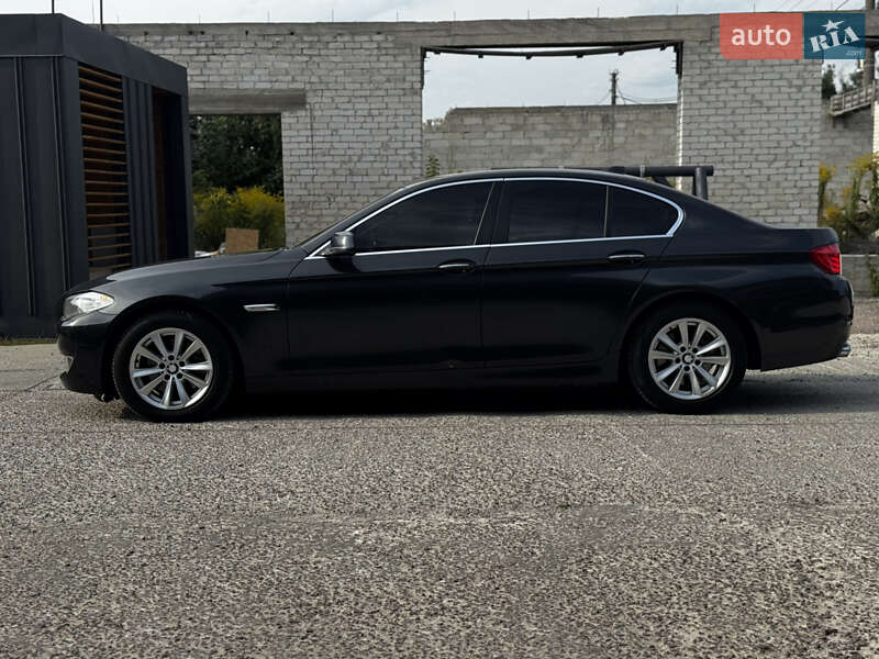 Седан BMW 5 Series 2010 в Житомирі фото 8 Седан BMW 5 Series 2010 в Житомирі