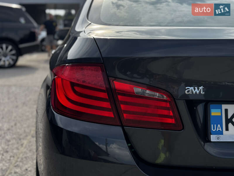 Седан BMW 5 Series 2010 в Житомирі фото 11 Седан BMW 5 Series 2010 в Житомирі