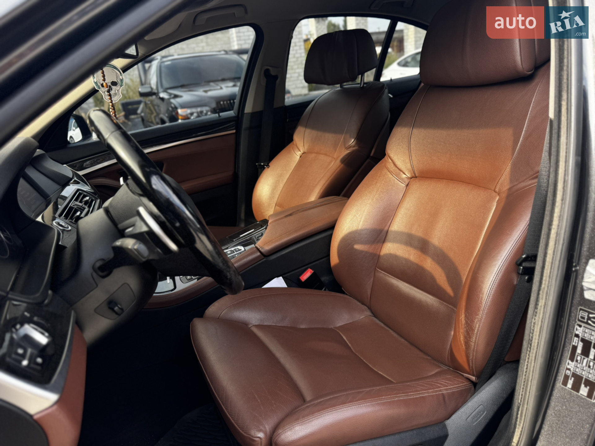 2010 BMW 5er - мініатюра 20