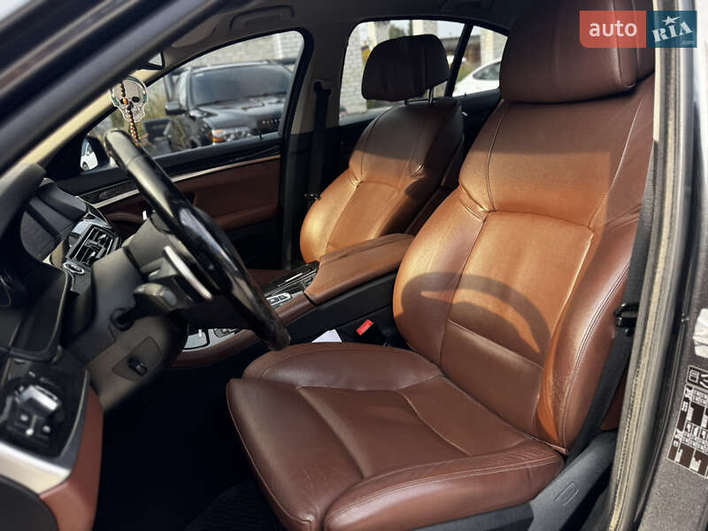 Седан BMW 5 Series 2010 в Житомирі фото 20 Седан BMW 5 Series 2010 в Житомирі