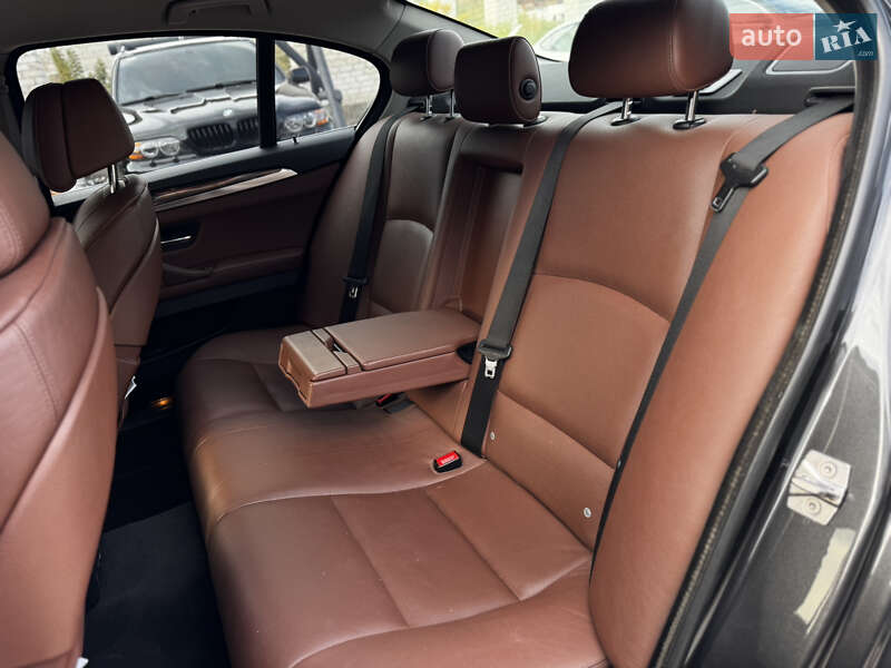 Седан BMW 5 Series 2010 в Житомирі фото 33 Седан BMW 5 Series 2010 в Житомирі