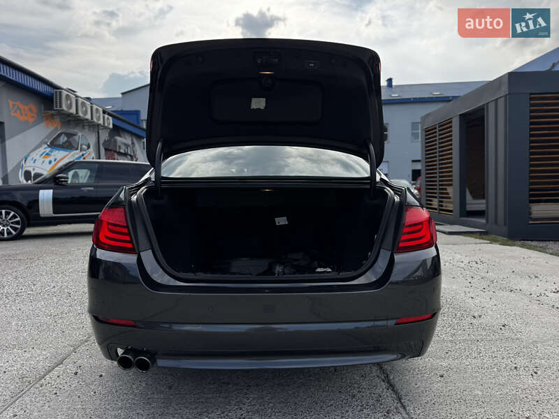 Седан BMW 5 Series 2010 в Житомирі фото 35 Седан BMW 5 Series 2010 в Житомирі