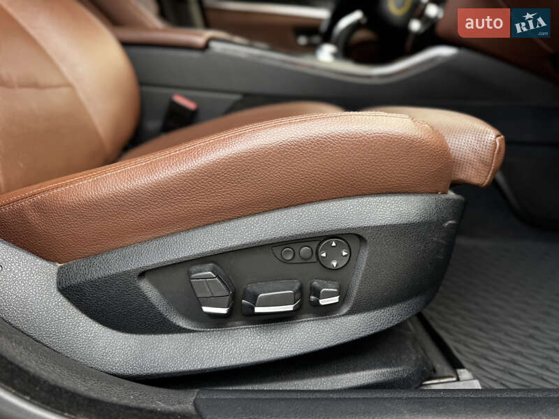 Седан BMW 5 Series 2010 в Житомирі фото 44 Седан BMW 5 Series 2010 в Житомирі