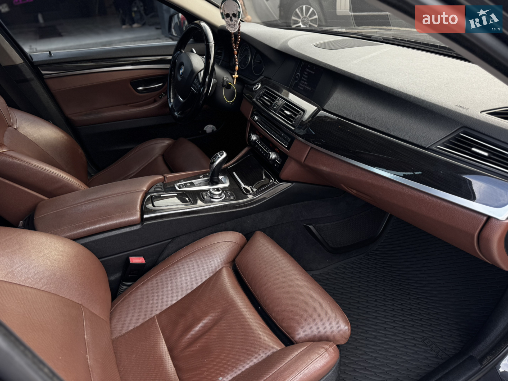 2010 BMW 5er - мініатюра 46
