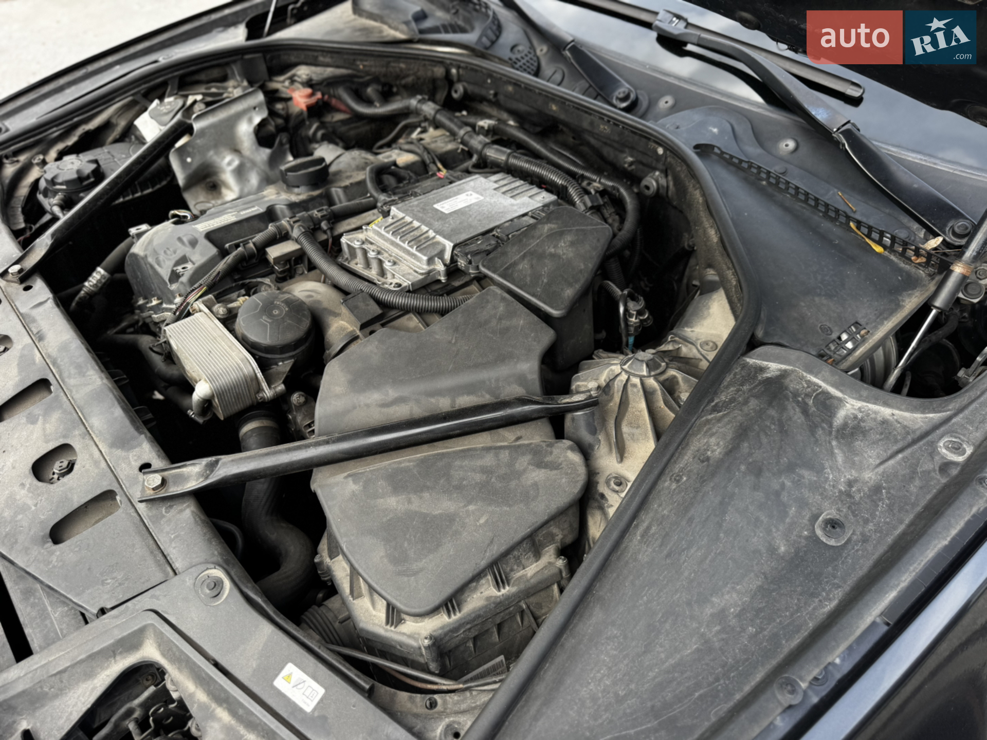 2010 BMW 5er - мініатюра 50