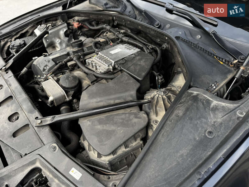 Седан BMW 5 Series 2010 в Житомирі фото 50 Седан BMW 5 Series 2010 в Житомирі