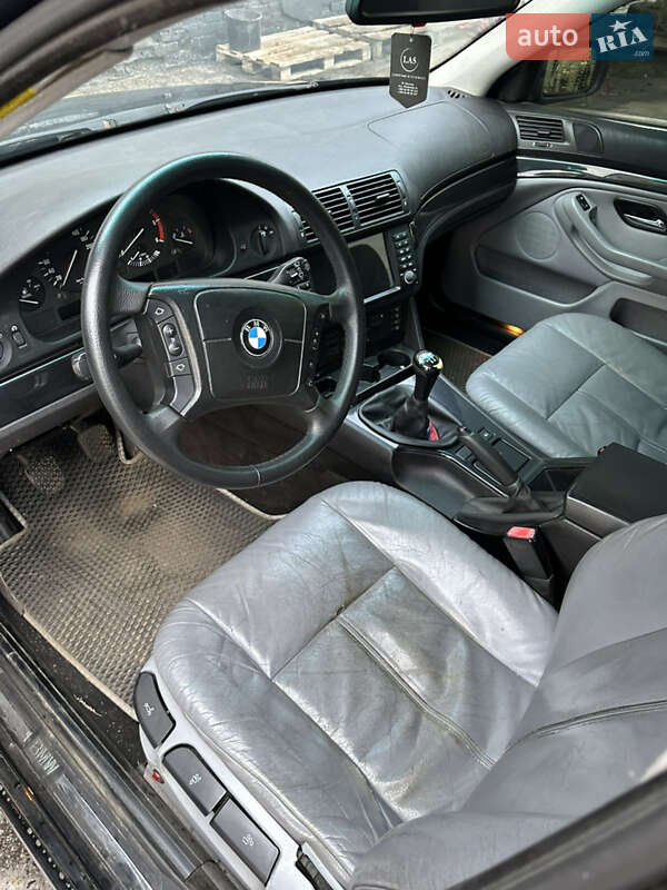 Седан BMW 5 Series 2000 в Полтаве фото 2 Седан BMW 5 Series 2000 в Полтаве