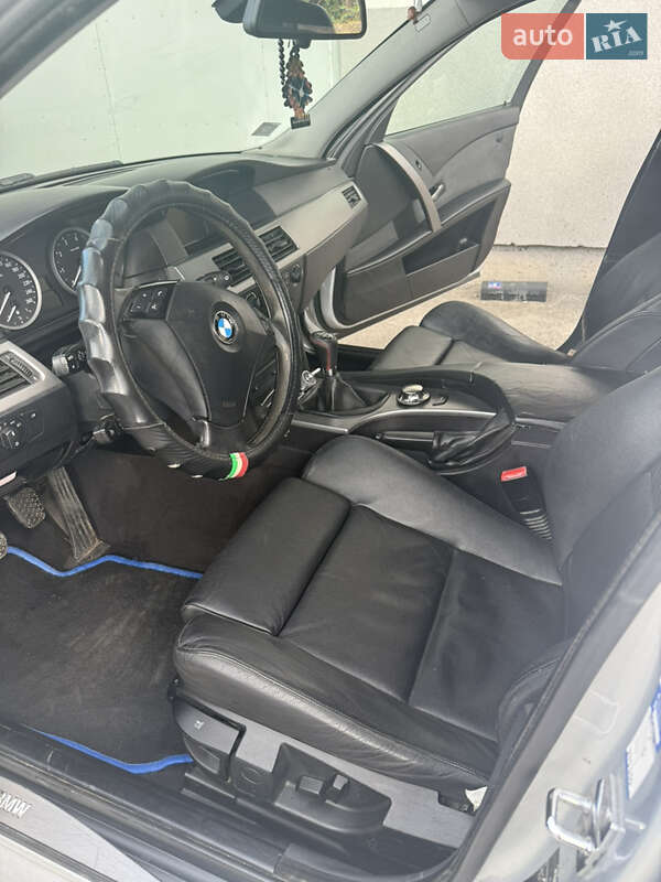 Седан BMW 5 Series 2003 в Виноградове фото 19 Седан BMW 5 Series 2003 в Виноградове