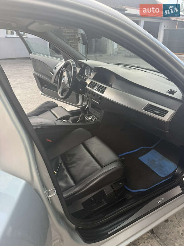 Седан BMW 5 Series 2003 в Виноградове фото 21 Седан BMW 5 Series 2003 в Виноградове