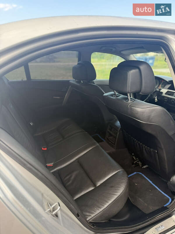Седан BMW 5 Series 2003 в Виноградове фото 28 Седан BMW 5 Series 2003 в Виноградове