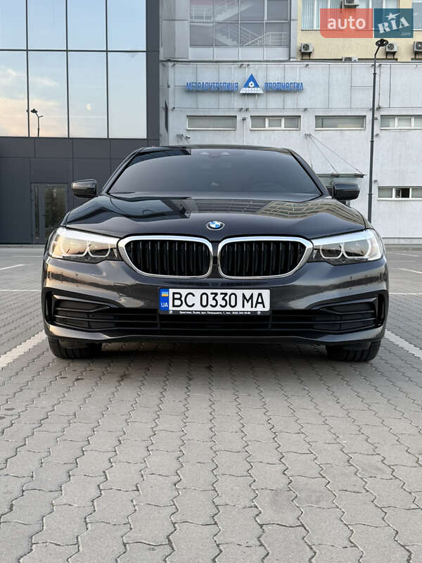 BMW 5 Series 2018 BMW 5 Series 2018