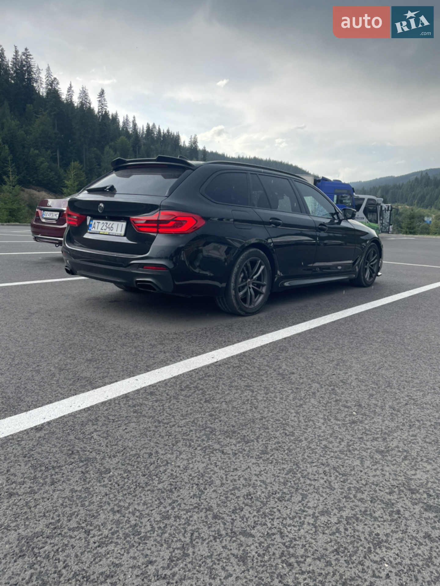 2018 BMW 5er - мініатюра 4