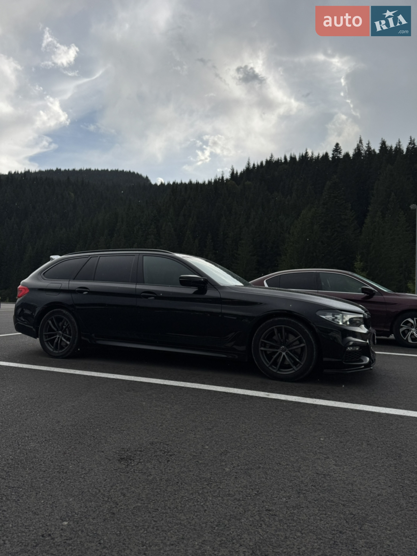 2018 BMW 5er - мініатюра 9